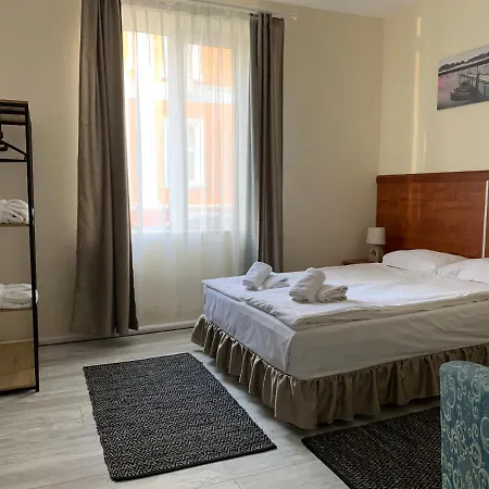 Гостевой дом Guest Donovi