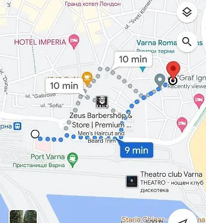 Гостевой дом Guest Donovi *
