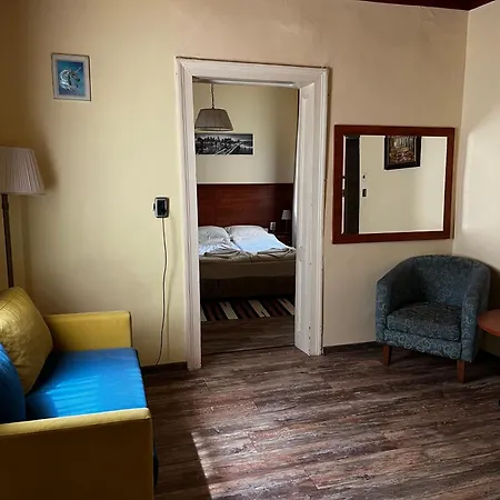 Gæstehus Guest Donovi