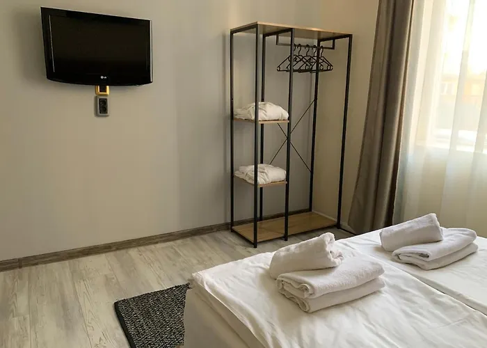 ゲストハウス Guest Donovi ヴァルナ