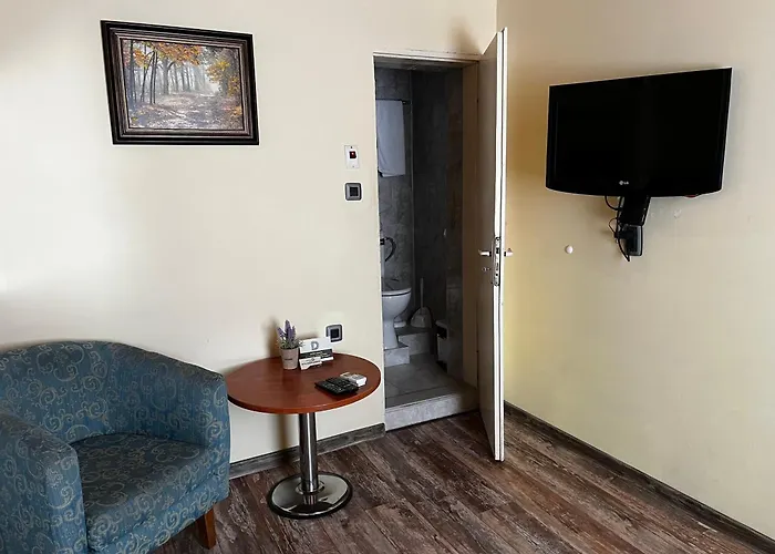 ゲストハウス Guest Donovi ヴァルナ