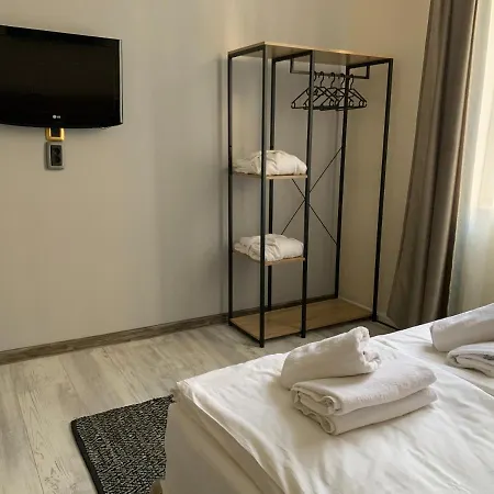 Konukevi Guest Donovi Varna