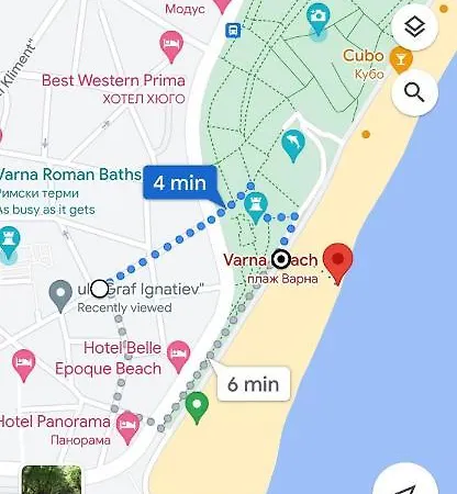 Konukevi Guest Donovi